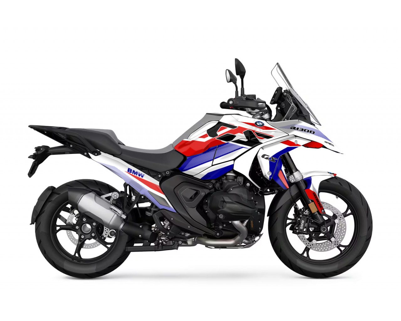 BMW R 1300 GS GRAPHIC SET - DECAL KIT