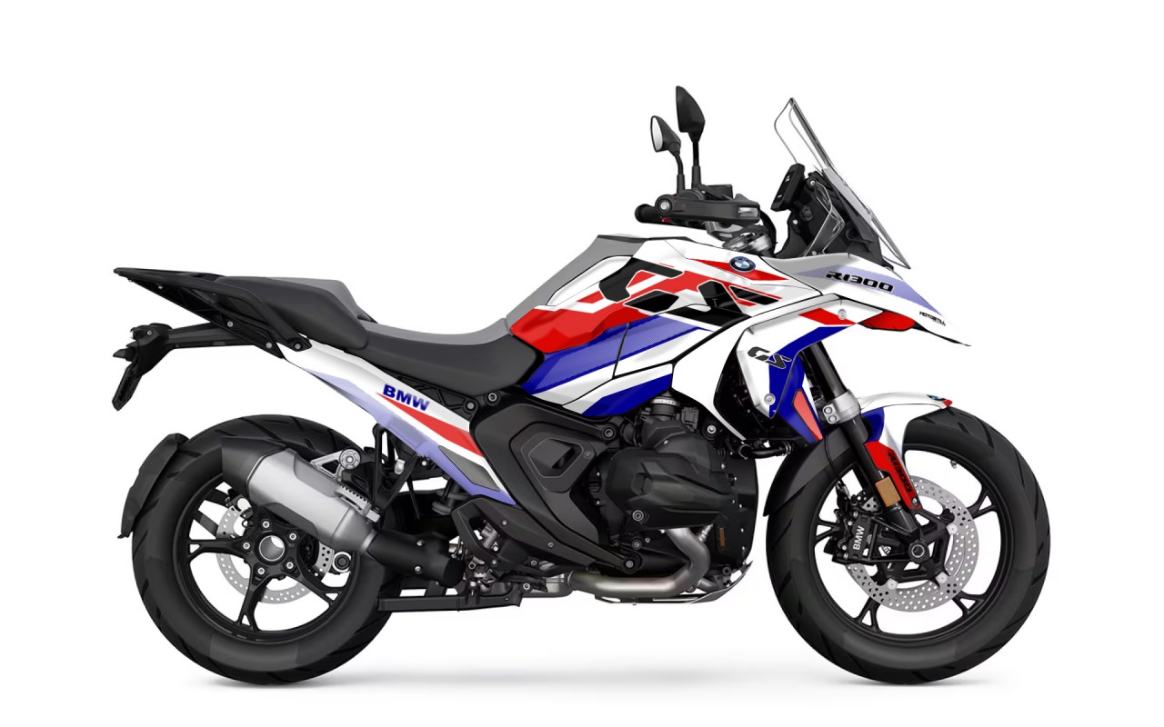 BMW R 1300 GS GRAPHIC SET - DECAL KIT
