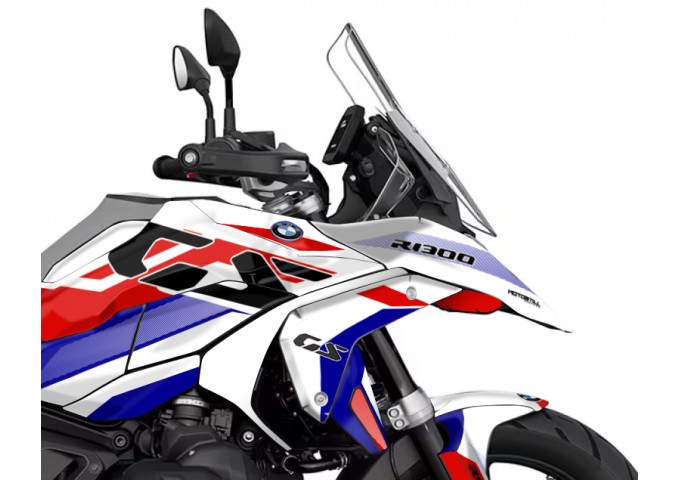 BMW R 1300 GS GRAPHIC SET - DECAL KIT