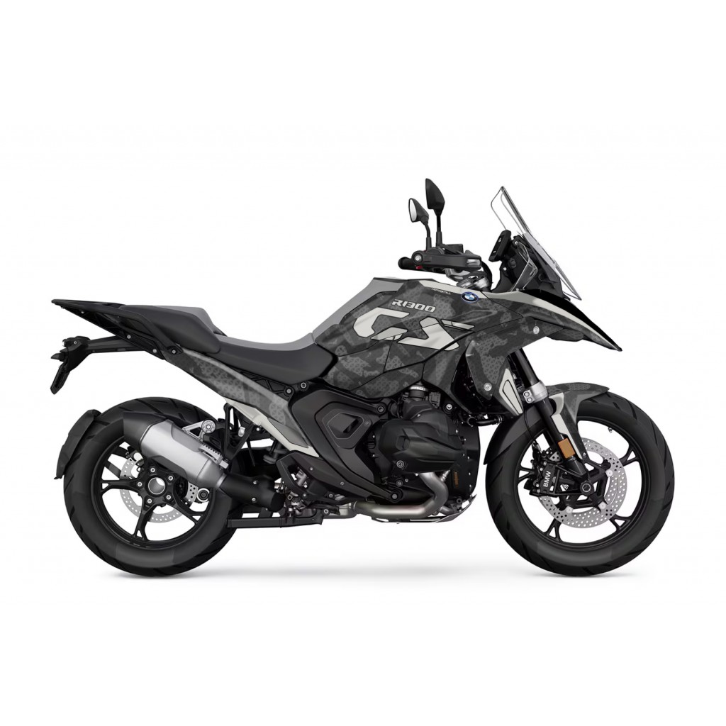 BMW R 1300 GS GRAPHIC SET - DECAL KIT
