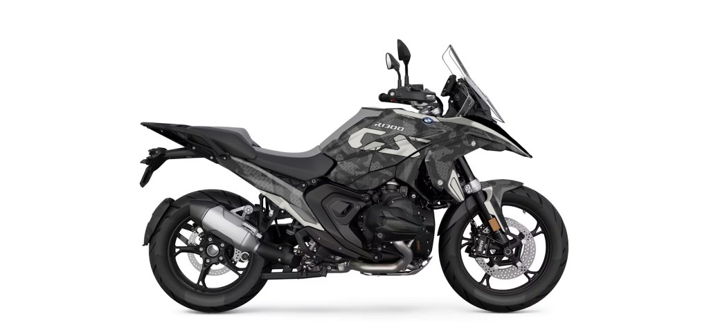 BMW R 1300 GS GRAPHIC SET - DECAL KIT