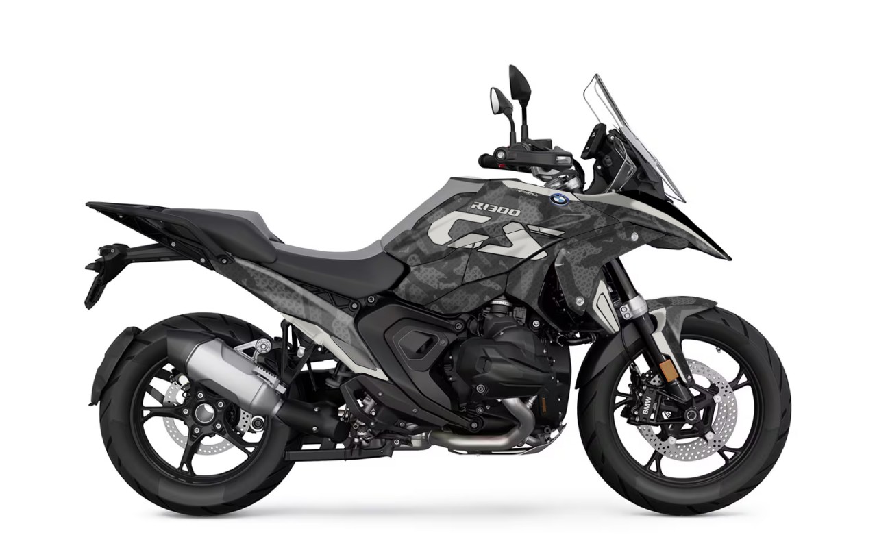 BMW R 1300 GS GRAPHIC SET - DECAL KIT