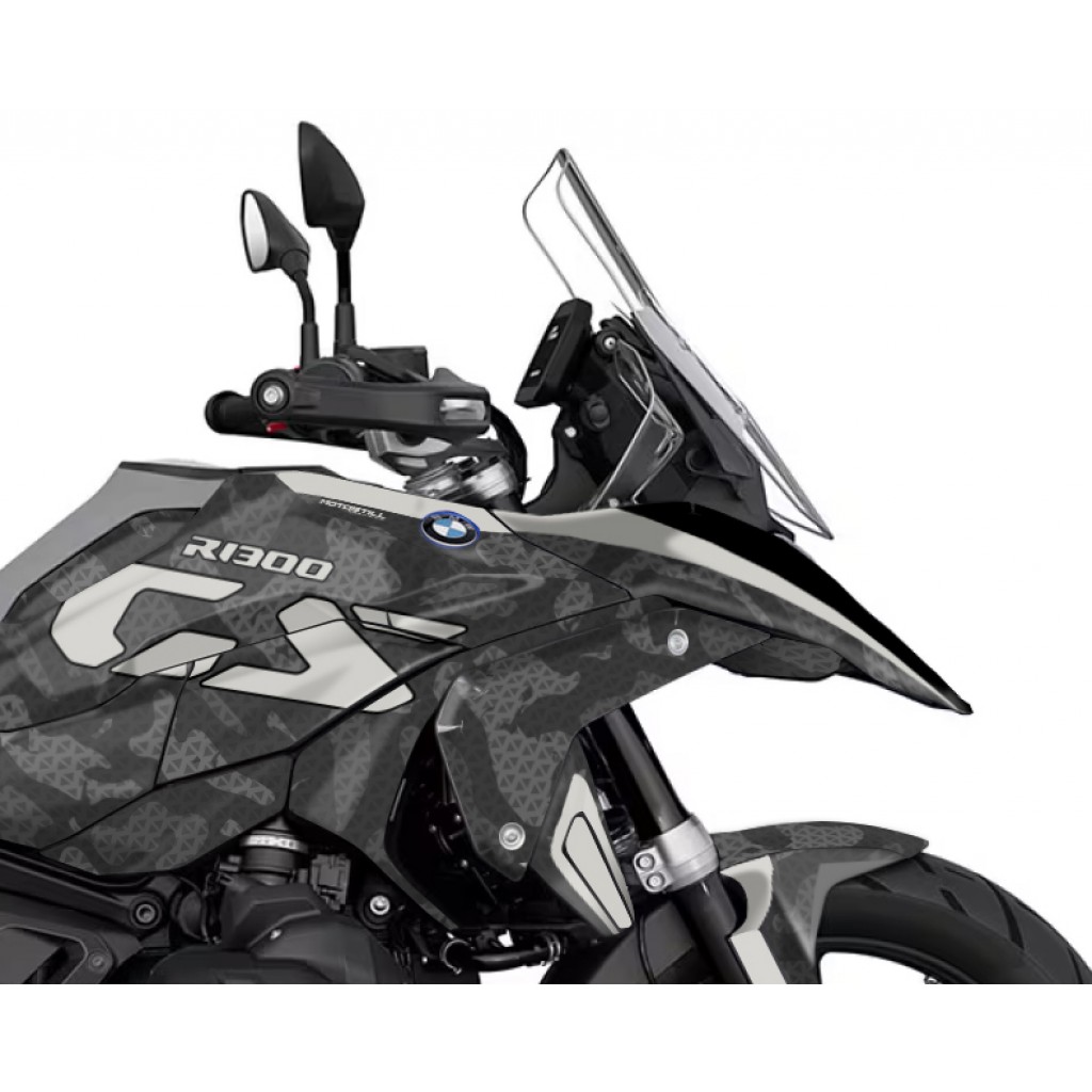 BMW R 1300 GS GRAPHIC SET - DECAL KIT