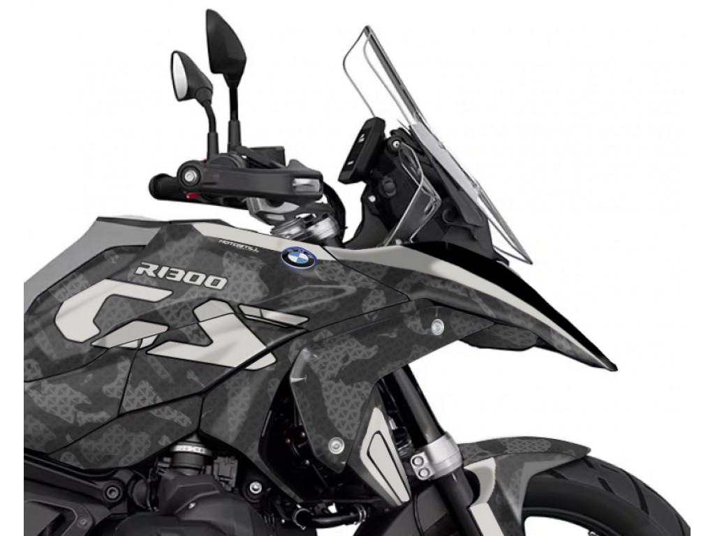 BMW R 1300 GS GRAPHIC SET - DECAL KIT