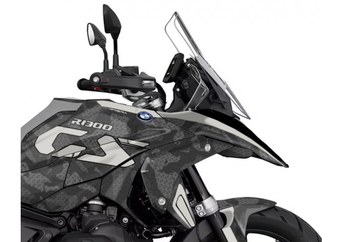 BMW R 1300 GS GRAPHIC SET - DECAL KIT