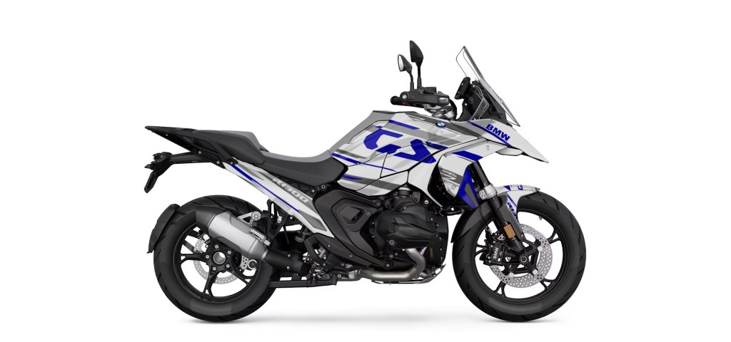 BMW R 1300 GS GRAPHIC SET - DECAL KIT