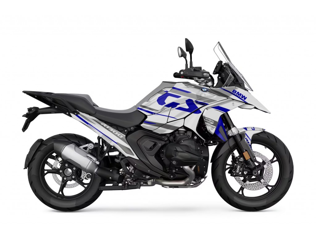 BMW GS1300 2024 FULL GRAPHIC STICKER SET - DECAL KIT