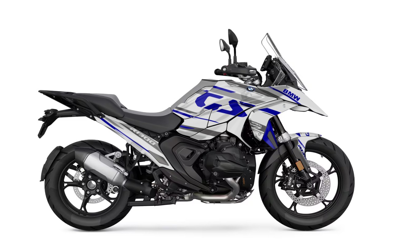 BMW R 1300 GS GRAPHIC SET - DECAL KIT