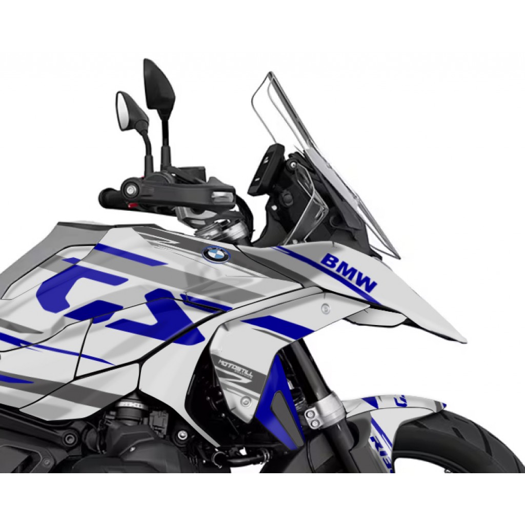 BMW R 1300 GS GRAPHIC SET - DECAL KIT