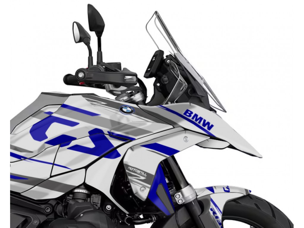 BMW R 1300 GS GRAPHIC SET - DECAL KIT