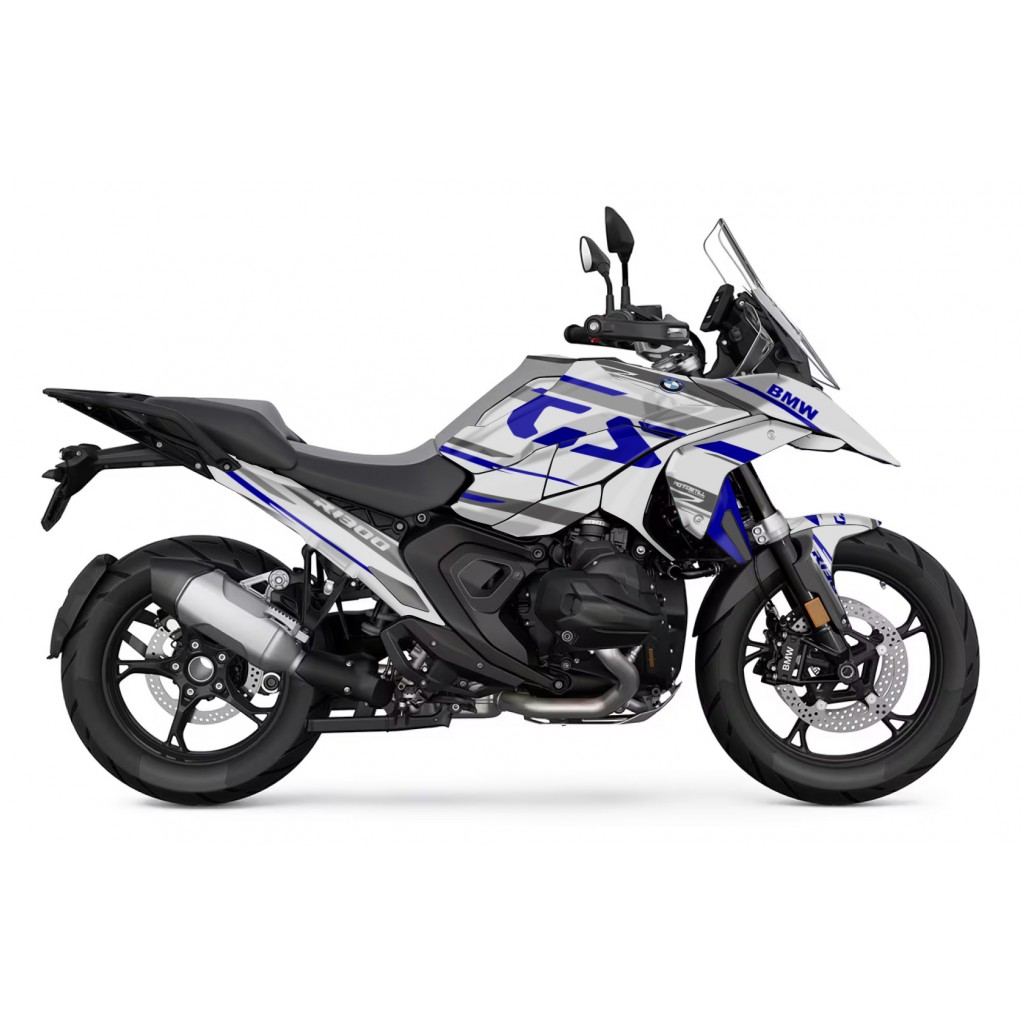 BMW R 1300 GS GRAPHIC SET - DECAL KIT