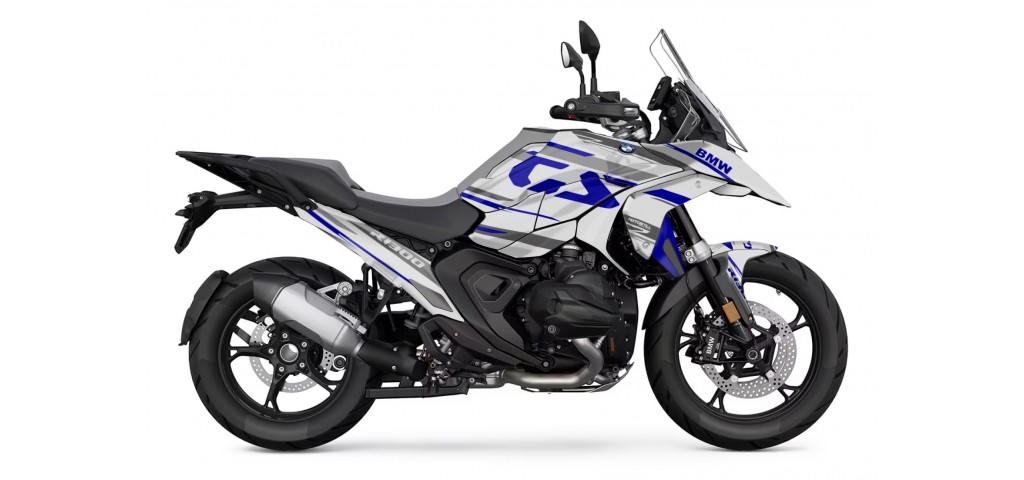 BMW R 1300 GS GRAPHIC SET - DECAL KIT