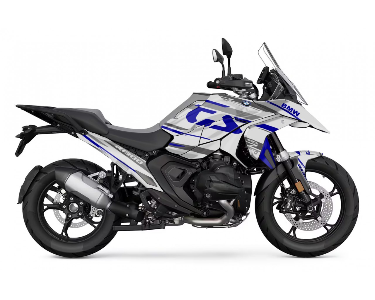 BMW R 1300 GS GRAPHIC SET - DECAL KIT