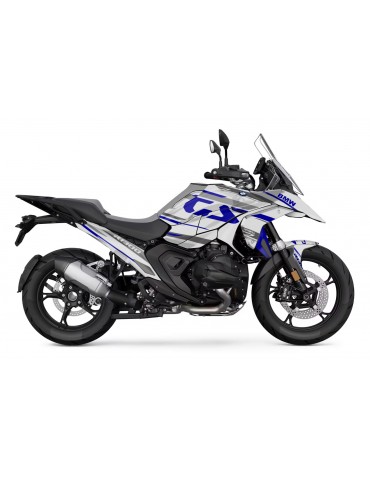 BMW R 1300 GS GRAPHIC SET - DECAL KIT