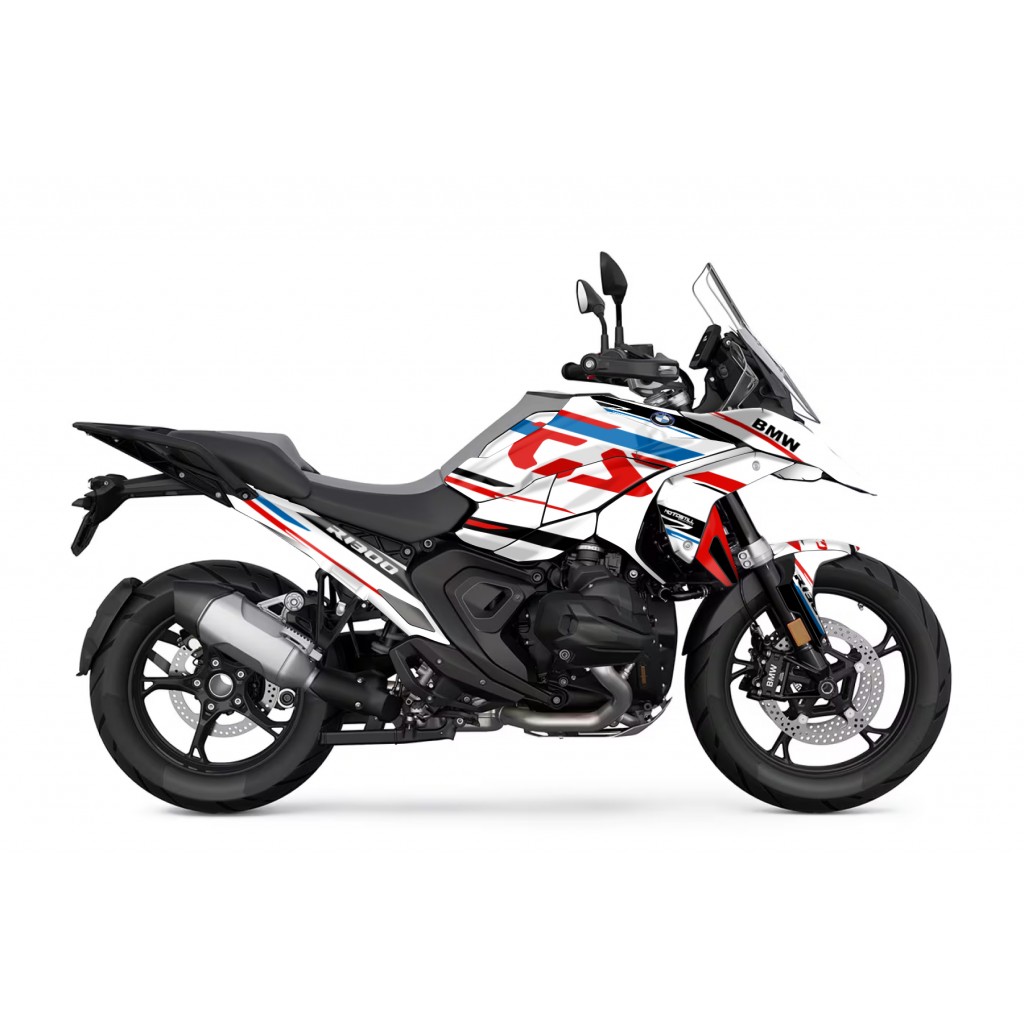 BMW R 1300 GS GRAPHIC SET - DECAL KIT