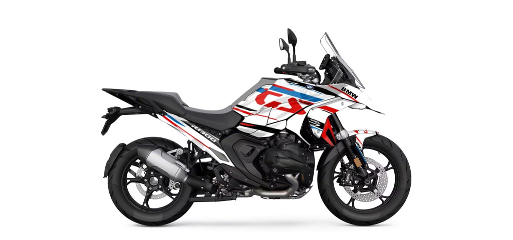 BMW R 1300 GS GRAPHIC SET - DECAL KIT