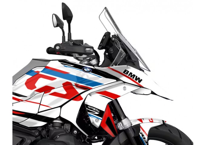 BMW R 1300 GS GRAPHIC SET - DECAL KIT