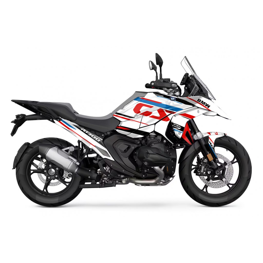 BMW R 1300 GS GRAPHIC SET - DECAL KIT