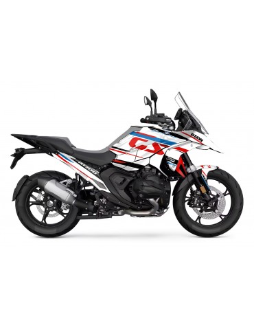 BMW R 1300 GS GRAPHIC SET - DECAL KIT
