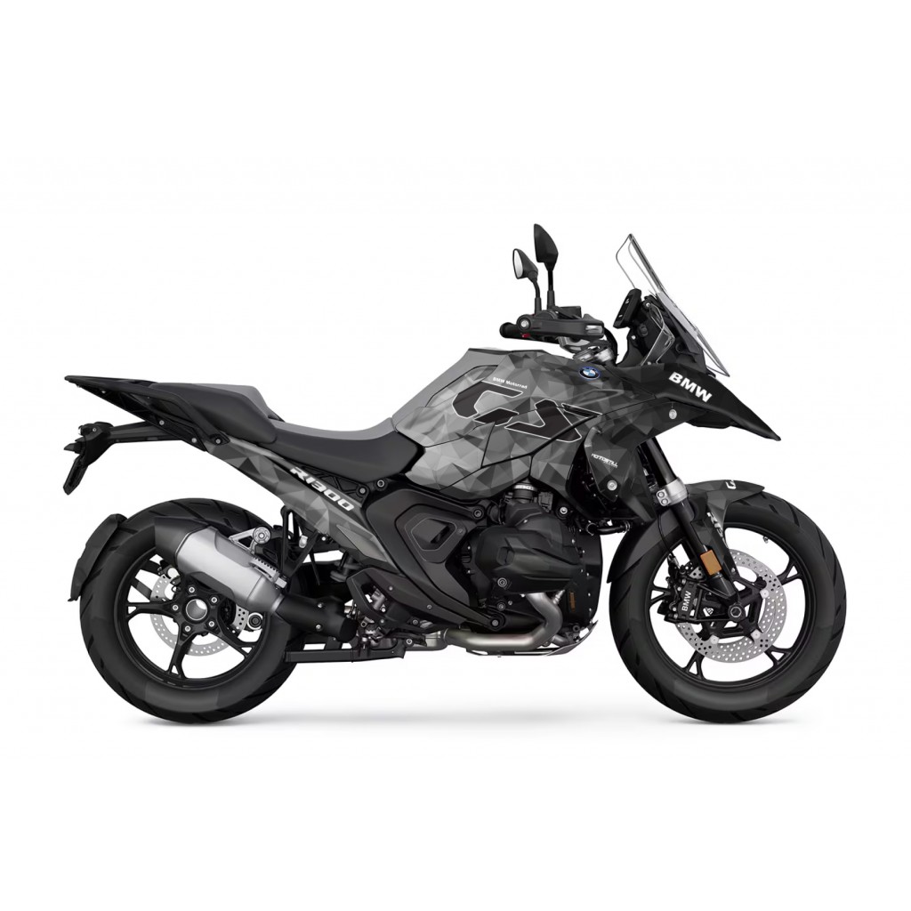 BMW R 1300 GS GRAPHIC SET - DECAL KIT