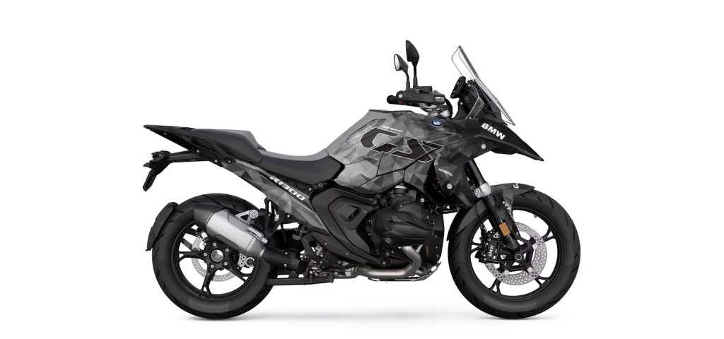 BMW R 1300 GS GRAPHIC SET - DECAL KIT