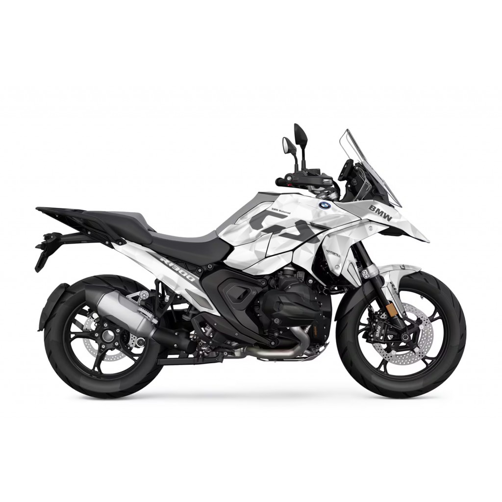 BMW R 1300 GS GRAPHIC SET - DECAL KIT