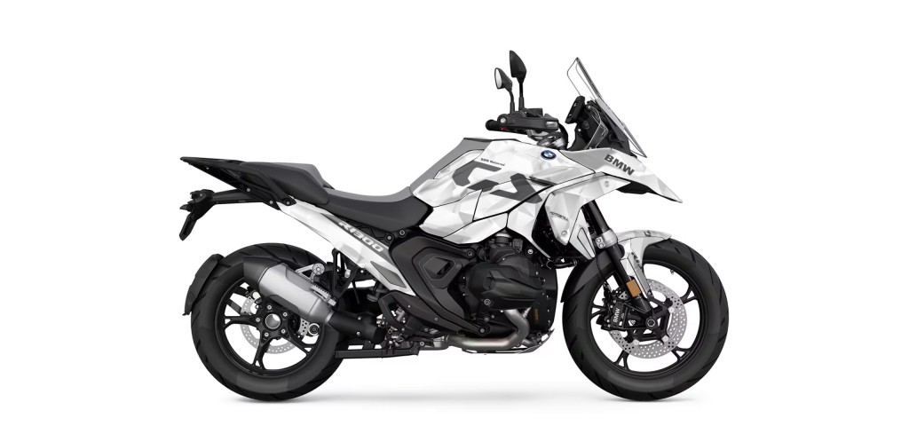 BMW R 1300 GS GRAPHIC SET - DECAL KIT