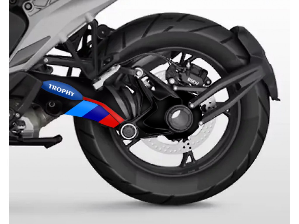 BMW R 1300 GS GRAPHIC SET - DECAL KIT