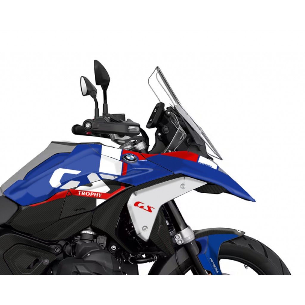 BMW R 1300 GS GRAPHIC SET - DECAL KIT