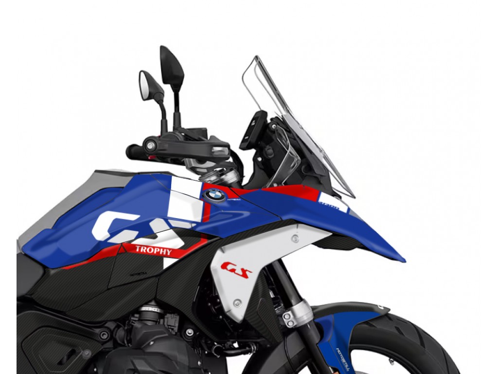 BMW R 1300 GS GRAPHIC SET - DECAL KIT