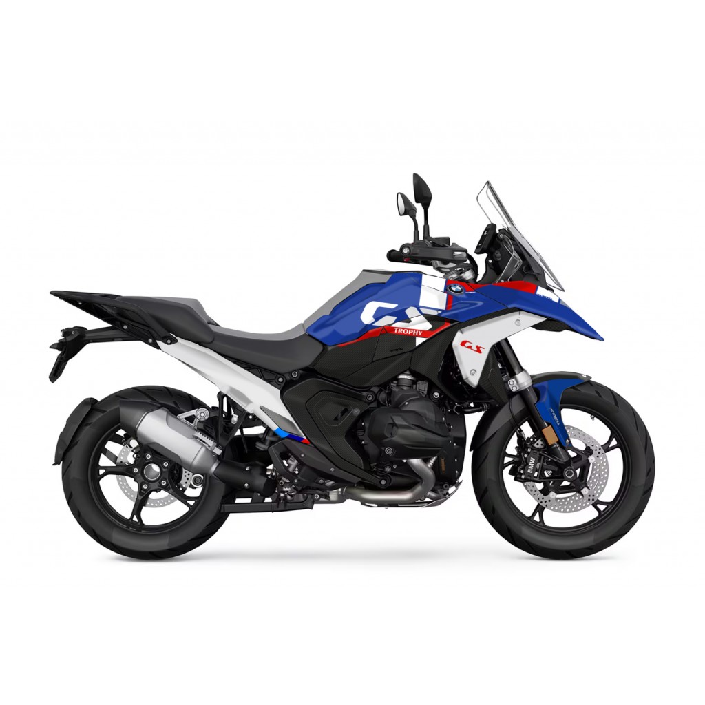 BMW R 1300 GS GRAPHIC SET - DECAL KIT