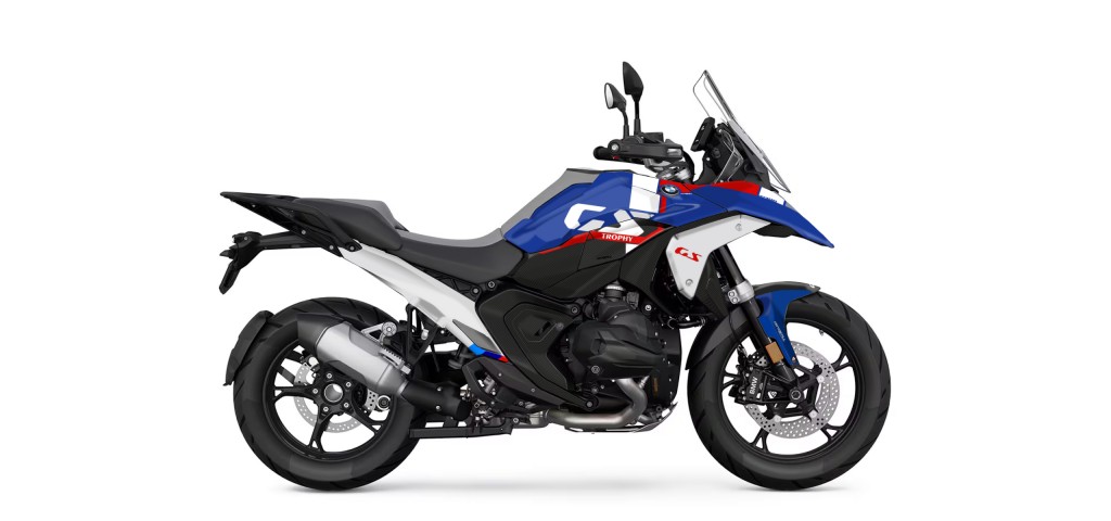 BMW R 1300 GS GRAPHIC SET - DECAL KIT
