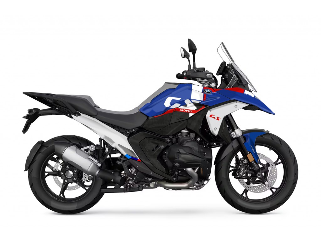 BMW R 1300 GS GRAPHIC SET - DECAL KIT