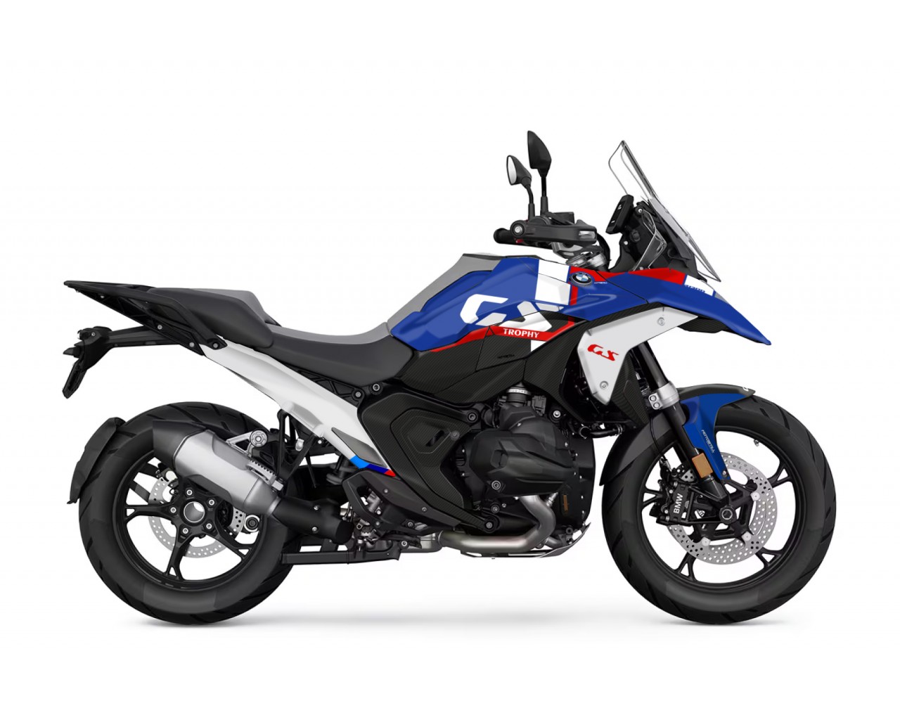 BMW R 1300 GS GRAPHIC SET - DECAL KIT