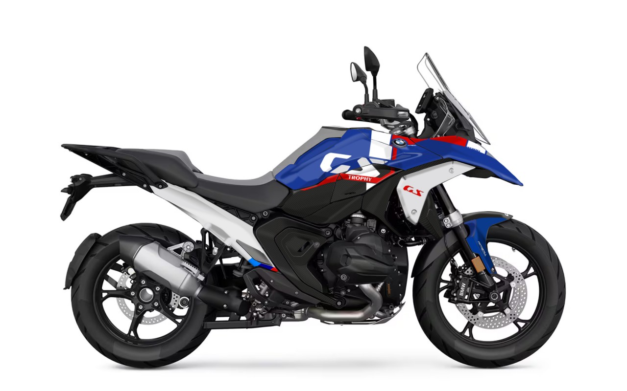 BMW R 1300 GS GRAPHIC SET - DECAL KIT