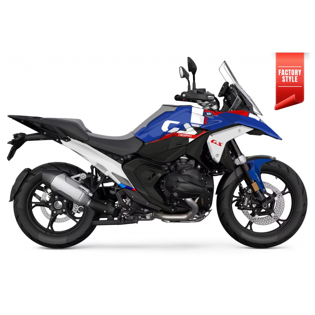 BMW R 1300 GS GRAPHIC SET - DECAL KIT