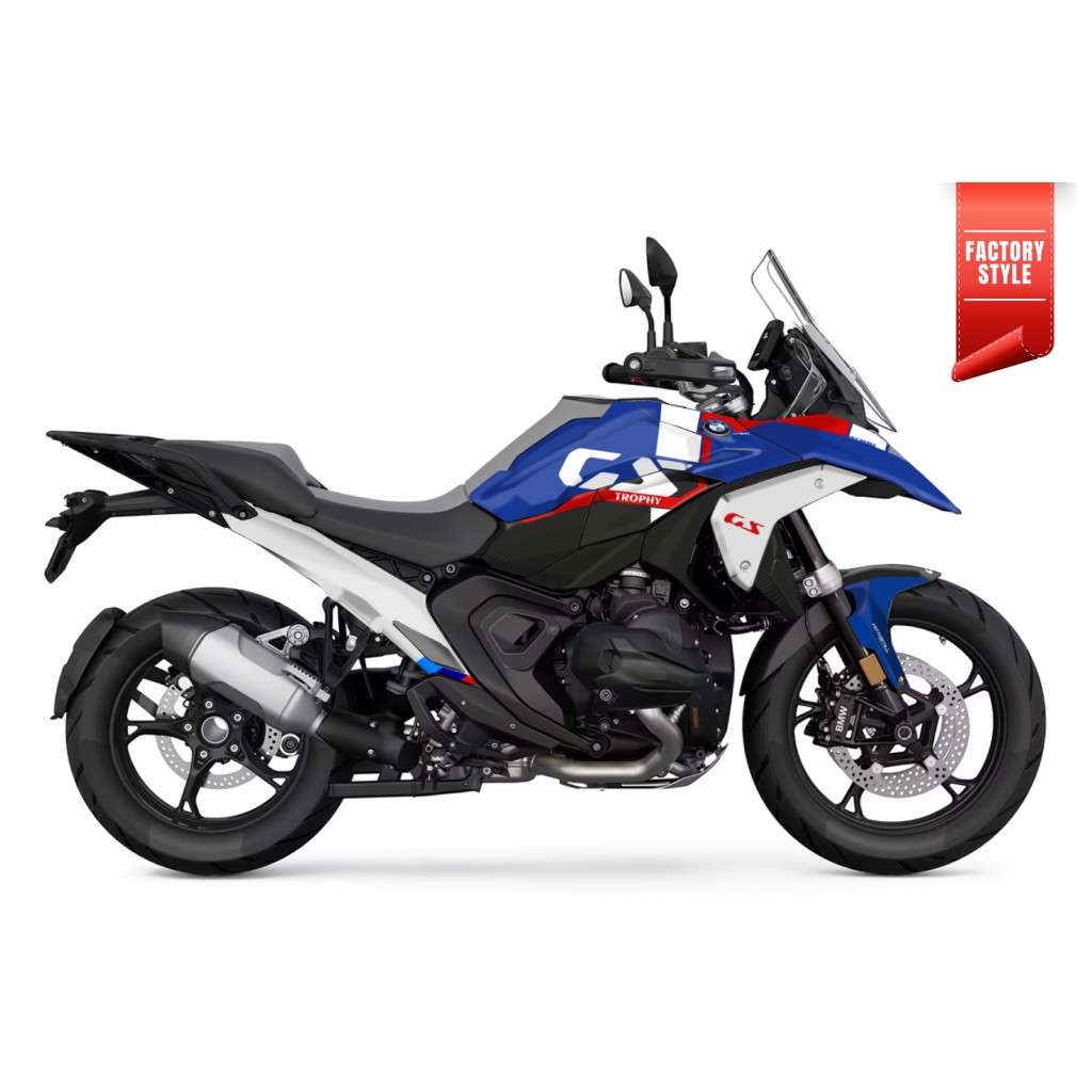 BMW R 1300 GS GRAPHIC SET - DECAL KIT
