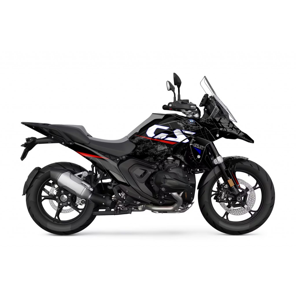 BMW R 1300 GS GRAPHIC SET - DECAL KIT