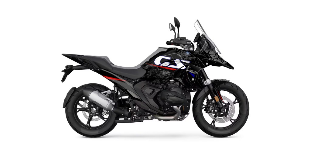 BMW R 1300 GS GRAPHIC SET - DECAL KIT