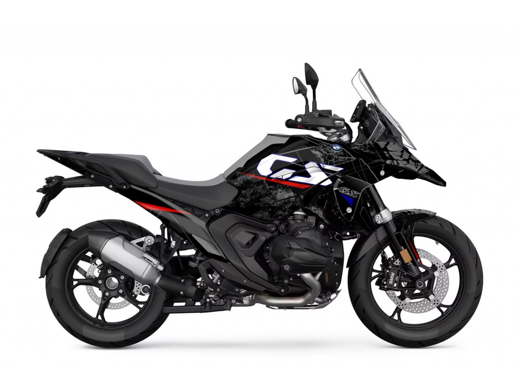 BMW R 1300 GS GRAPHIC SET - DECAL KIT