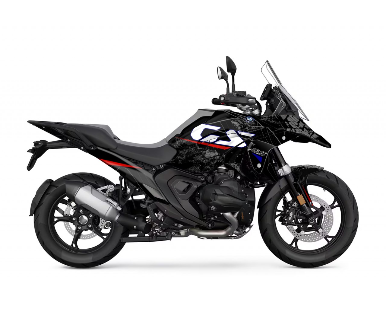 BMW R 1300 GS GRAPHIC SET - DECAL KIT