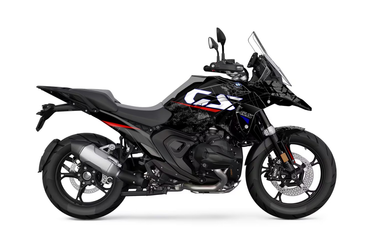 BMW R 1300 GS GRAPHIC SET - DECAL KIT
