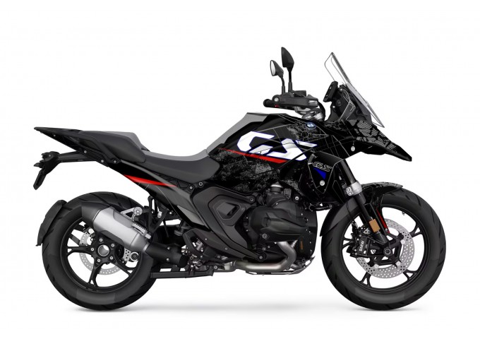 BMW R 1300 GS GRAPHIC SET - DECAL KIT