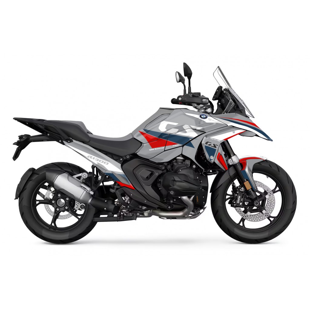 BMW R 1300 GS GRAPHIC SET - DECAL KIT