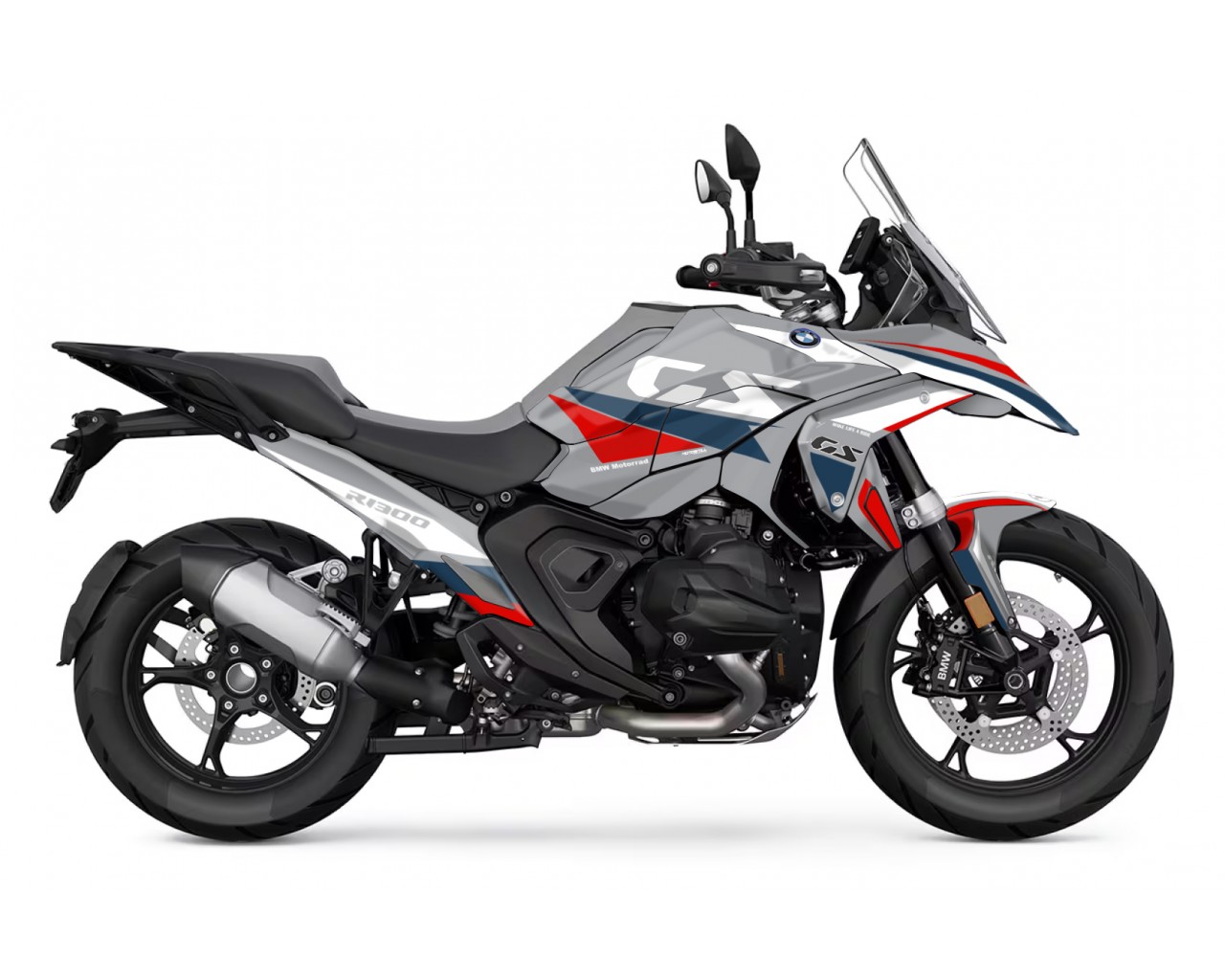BMW R 1300 GS GRAPHIC SET - DECAL KIT