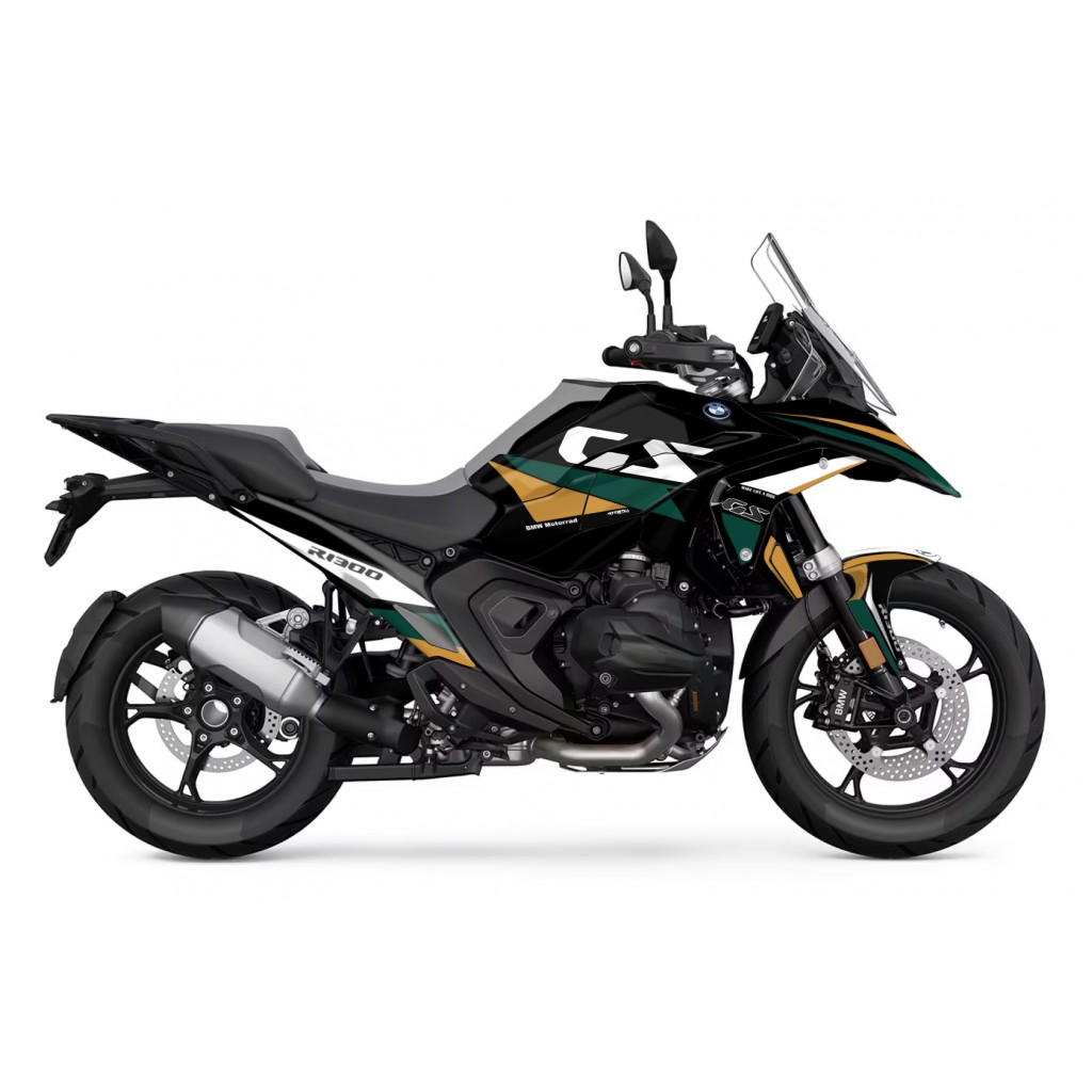 BMW R 1300 GS GRAPHIC SET - DECAL KIT