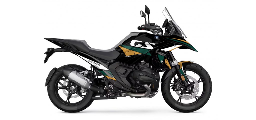 BMW R 1300 GS GRAPHIC SET - DECAL KIT