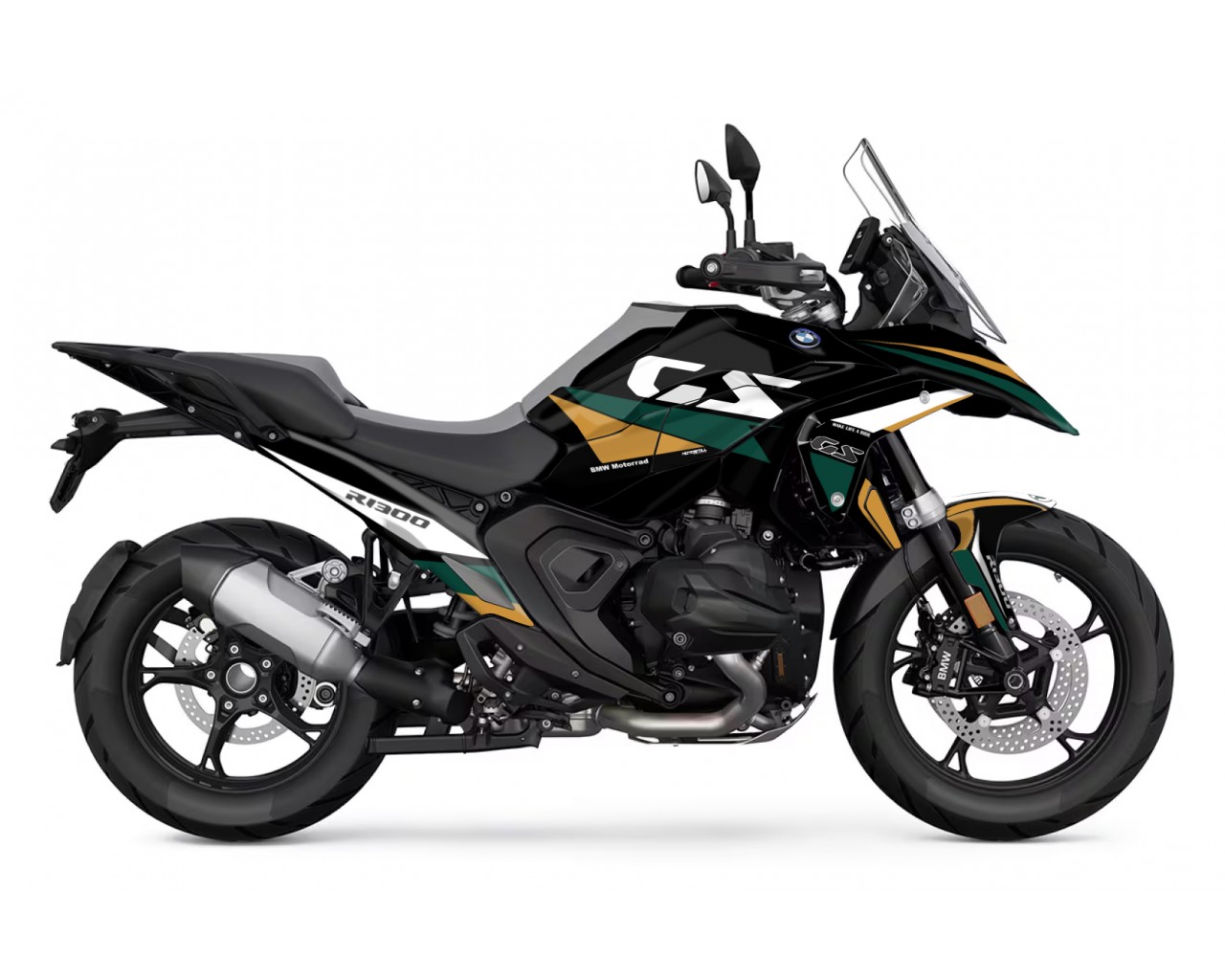 BMW R 1300 GS GRAPHIC SET - DECAL KIT