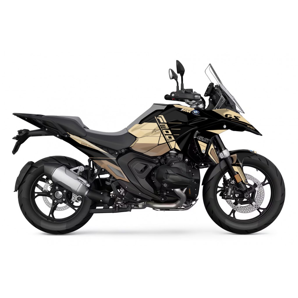 BMW R 1300 GS GRAPHIC SET - DECAL KIT
