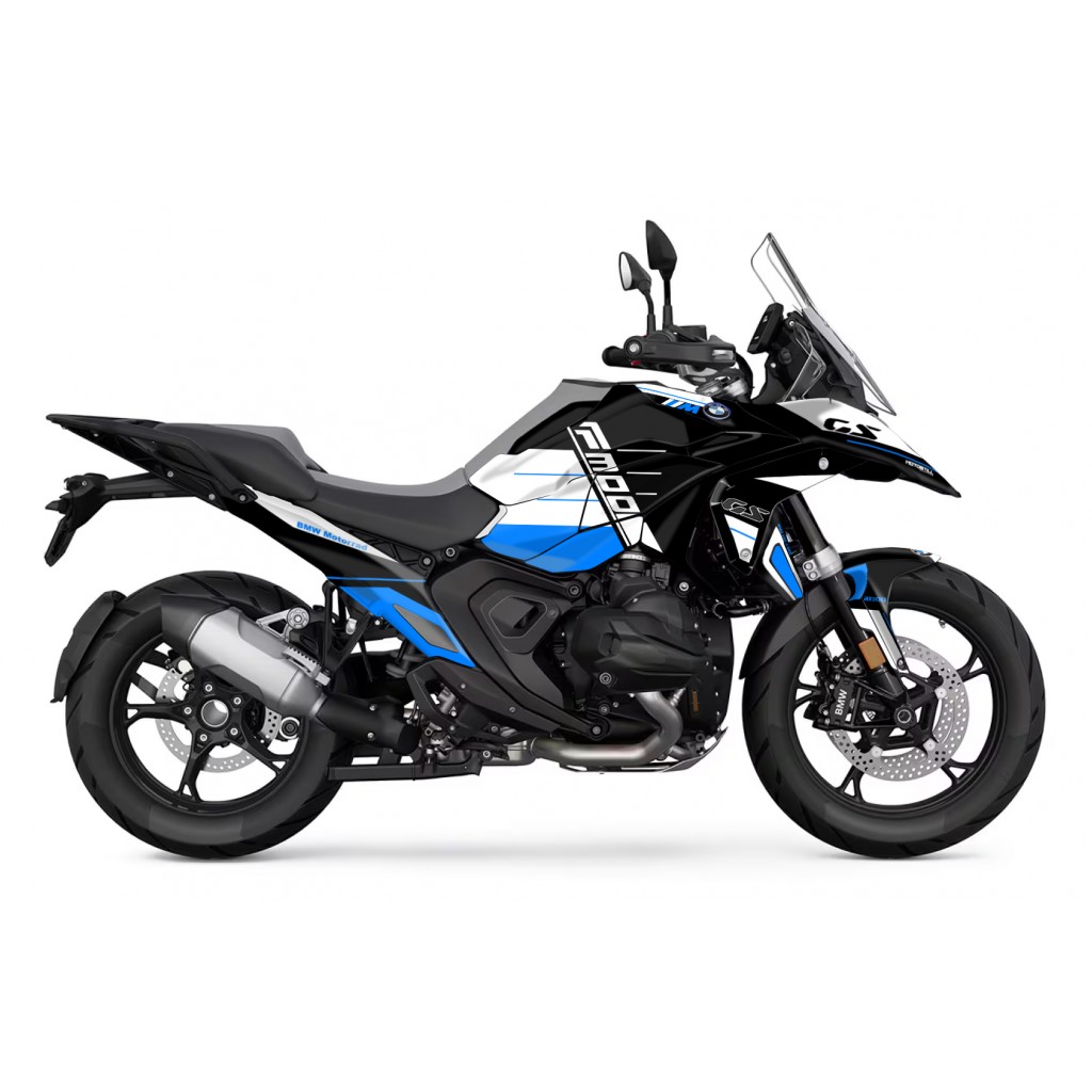 BMW R 1300 GS GRAPHIC SET - DECAL KIT